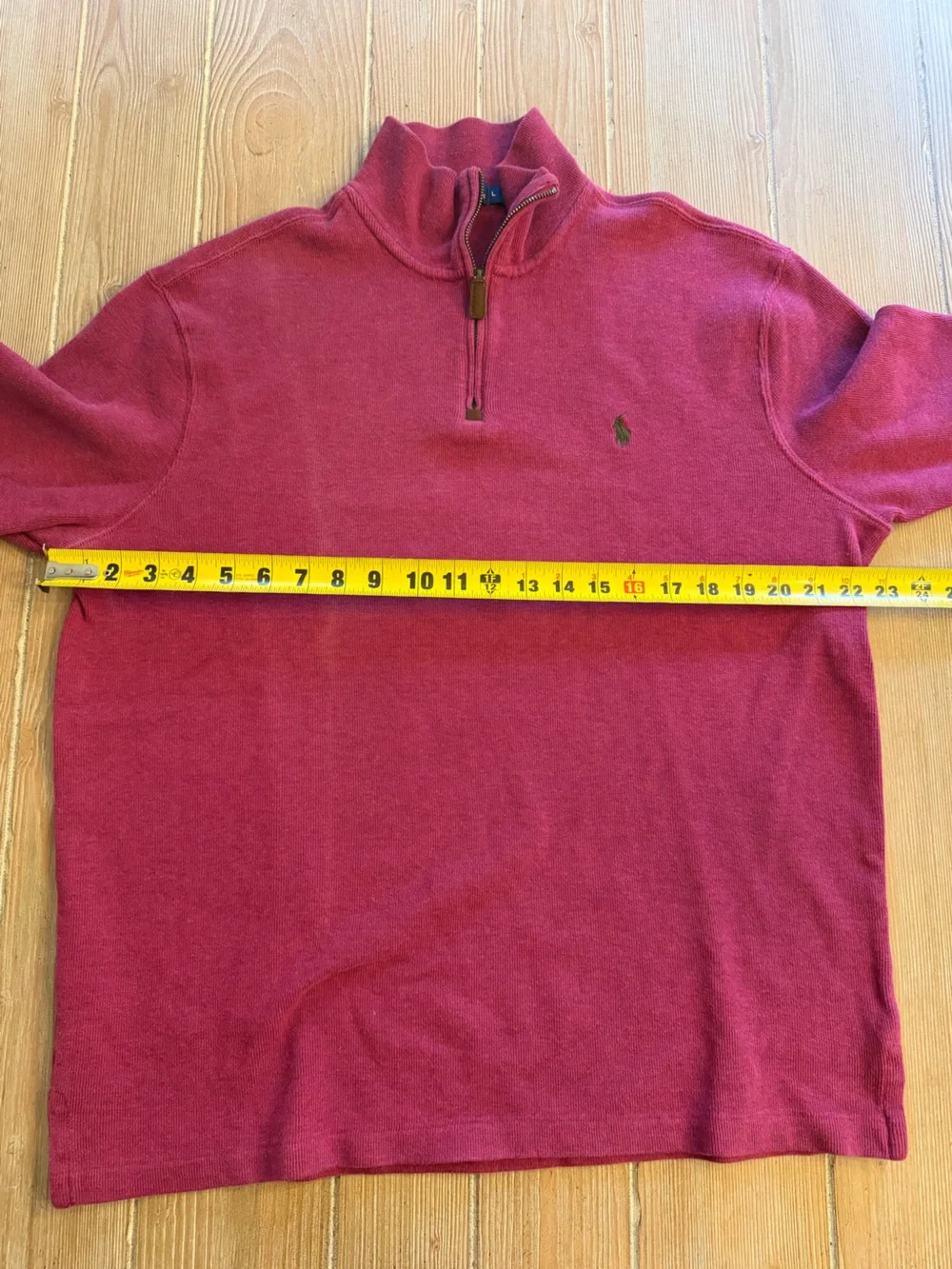 Polo Ralph Lauren classic crewneck